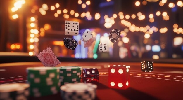 Relax Gaming live blackjack studio with professional dealer and HD cameras